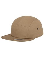 FLEXFIT Klassische Jockey Cap aus Baumwolle, Red One Size, FX7005 – Cachi