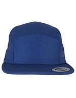 FLEXFIT Klassische Jockey Cap aus Baumwolle, Red One Size, FX7005 – Mare Blu