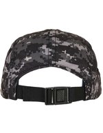 FLEXFIT Digital Camo Jockey Cap mit Schnallenverschluss, Beige One Size, FX7005MC – Bild 4