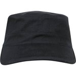 FLEXFIT Top Gun Ripstop Cap nero, Black One Size, FX7077RS – Bild 5