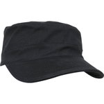 FLEXFIT Top Gun Ripstop Cap nero, Black One Size, FX7077RS – Bild 6