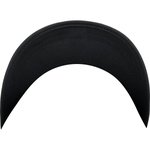FLEXFIT Top Gun Ripstop Cap nero, Black One Size, FX7077RS – Bild 7