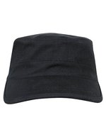 FLEXFIT Top Gun Ripstop Cap Schwarz – Black