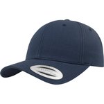 Flexfit Snapback Cap 6-Panel Design, Black One Size, FX7706 – Bild 3