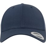 Flexfit Snapback Cap 6-Panel Design, Black One Size, FX7706 – Bild 6