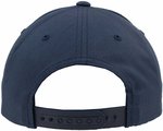 Flexfit Snapback Cap 6-Panel Design, Black One Size, FX7706 – Bild 7