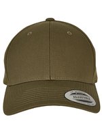 Flexfit Snapback Cap 6-Panel Design, Black One Size, FX7706 – Buck