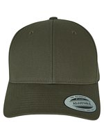 Flexfit Snapback Cap 6-Panel Design, Black One Size, FX7706 – Chocolate Chip