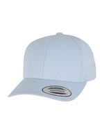 Flexfit Snapback Cap 6-Panel Design, Black One Size, FX7706 – Light Blue