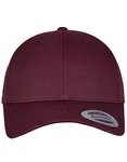 Flexfit Snapback Cap 6-Panel Design, Buck One Size, FX7706 – Maroon
