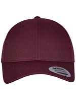 Flexfit Snapback Cap 6-Panel Design, Black One Size, FX7706 – Maroon