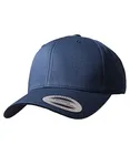 Flexfit Snapback Cap 6-Panel Design, Buck One Size, FX7706 – Navy
