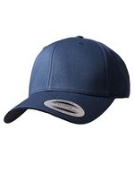Flexfit Snapback Cap 6-Panel Design, Black One Size, FX7706 – Navy