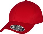 Flexfit 110 Snapback mit Curved Visor, Olive One Size, FX7706FF – Bild 1