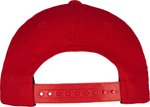 Flexfit 110 Snapback mit Curved Visor, Olive One Size, FX7706FF – Bild 3