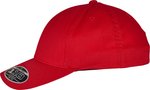 Flexfit 110 Snapback mit Curved Visor, Olive One Size, FX7706FF – Bild 4