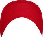 Flexfit 110 Snapback mit Curved Visor, Olive One Size, FX7706FF – Bild 5