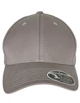 Flexfit 110 Snapback with Curved Visor, Olive One Size, FX7706FF – Grey
