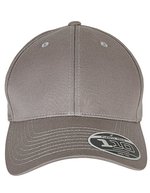 Flexfit 110 Snapback mit Curved Visor, Olive One Size, FX7706FF – Grey
