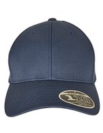Flexfit 110 Snapback mit Curved Visor, Olive One Size, FX7706FF – Navy
