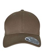 Flexfit 110 Snapback mit Curved Visor, Olive One Size, FX7706FF – Olive