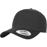 5-Panel Curved Classic Snapback Cap – Bild 1