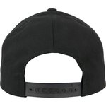 5-Panel Curved Classic Snapback Cap – Bild 4