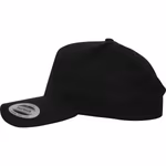 FLEXFIT 5-Panel Curved Classic Snapback Cap – image 5