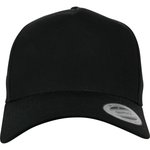 5-Panel Curved Classic Snapback Cap – Bild 6