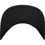 5-Panel Curved Classic Snapback Cap – Bild 7