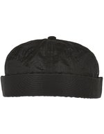 FLEXFIT Casquette Docker noire avec fermeture velcro, Black One Size, FX8000 – Bild 1