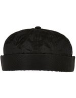 FLEXFIT Casquette Docker noire avec fermeture velcro, Black One Size, FX8000 – Bild 3
