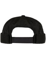 FLEXFIT Casquette Docker noire avec fermeture velcro, Black One Size, FX8000 – Bild 4