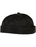 FLEXFIT Casquette Docker noire avec fermeture velcro, Black One Size, FX8000 – Bild 5