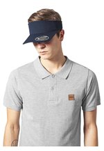 Flexfit 110 Verstellbare Visor Cap, Black One Size, FX8110 – Bild 1