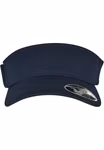 Flexfit 110 Verstellbare Visor Cap, Black One Size, FX8110 – Bild 3