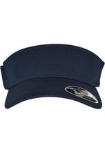 Flexfit 110 Verstellbare Visor Cap, Black One Size, FX8110 – Bild 3