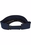 Flexfit 110 Verstellbare Visor Cap, Black One Size, FX8110 – Bild 4