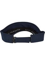 Flexfit 110 Verstellbare Visor Cap, Black One Size, FX8110 – Bild 4