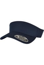 Flexfit 110 Verstellbare Visor Cap, Black One Size, FX8110 – Bild 7