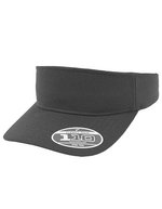 Flexfit 110 Verstellbare Visor Cap, Black One Size, FX8110 – Bild 2