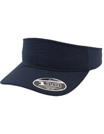 Flexfit 110 Verstellbare Visor Cap, Black One Size, FX8110 – Navy
