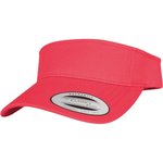 FLEXFIT Baumwoll-Cap mit gebogenem Schirm, Black One Size, FX8888 – Bild 3