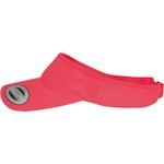 FLEXFIT Baumwoll-Cap mit gebogenem Schirm, Black One Size, FX8888 – Bild 5