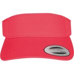 FLEXFIT Baumwoll-Cap mit gebogenem Schirm, Black One Size, FX8888 – Bild 7