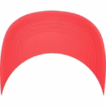 FLEXFIT Baumwoll-Cap mit gebogenem Schirm, Black One Size, FX8888 – Bild 9