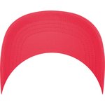 FLEXFIT Baumwoll-Cap mit gebogenem Schirm, Black One Size, FX8888 – Bild 9