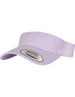 FLEXFIT Baumwoll-Cap mit gebogenem Schirm, Black One Size, FX8888 – Lilla