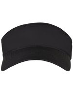 Flexfit Performance Visor Cap Nylon, Black One Size, FX8888PV – Bild 3