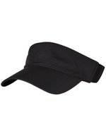 Flexfit Performance Visor Cap Nylon, Black One Size, FX8888PV – Bild 2